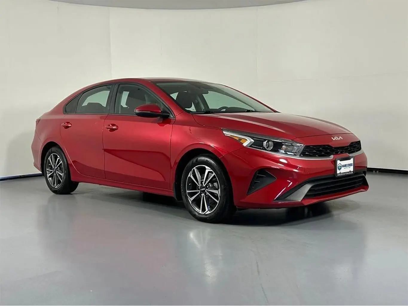 2023 Kia Forte LXS FWD — photo 1