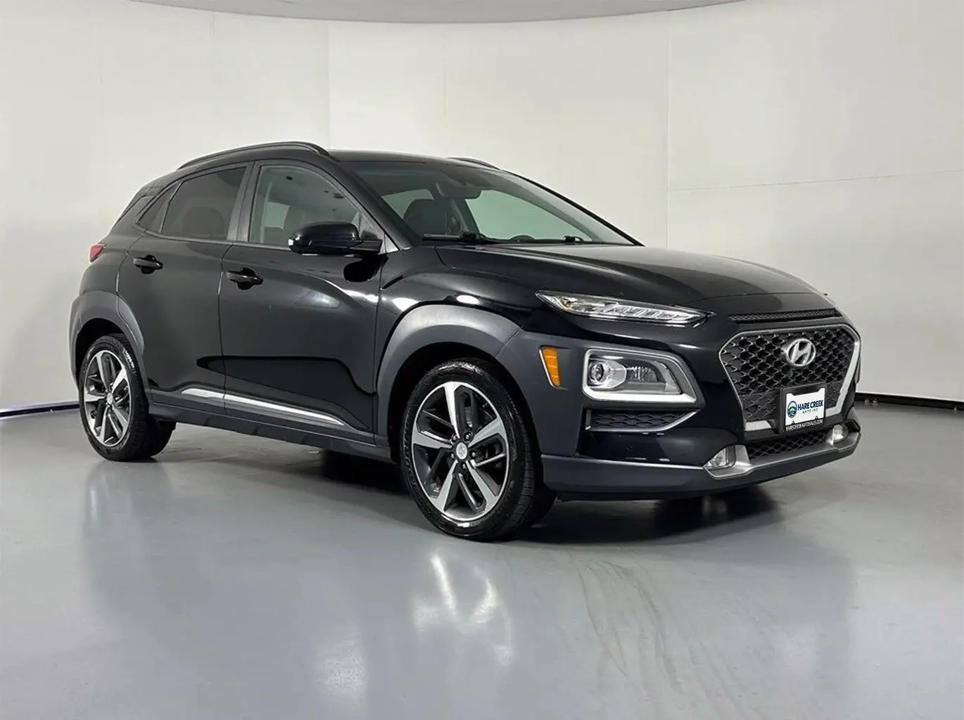 2021 Hyundai Kona Limited AWD — photo 1