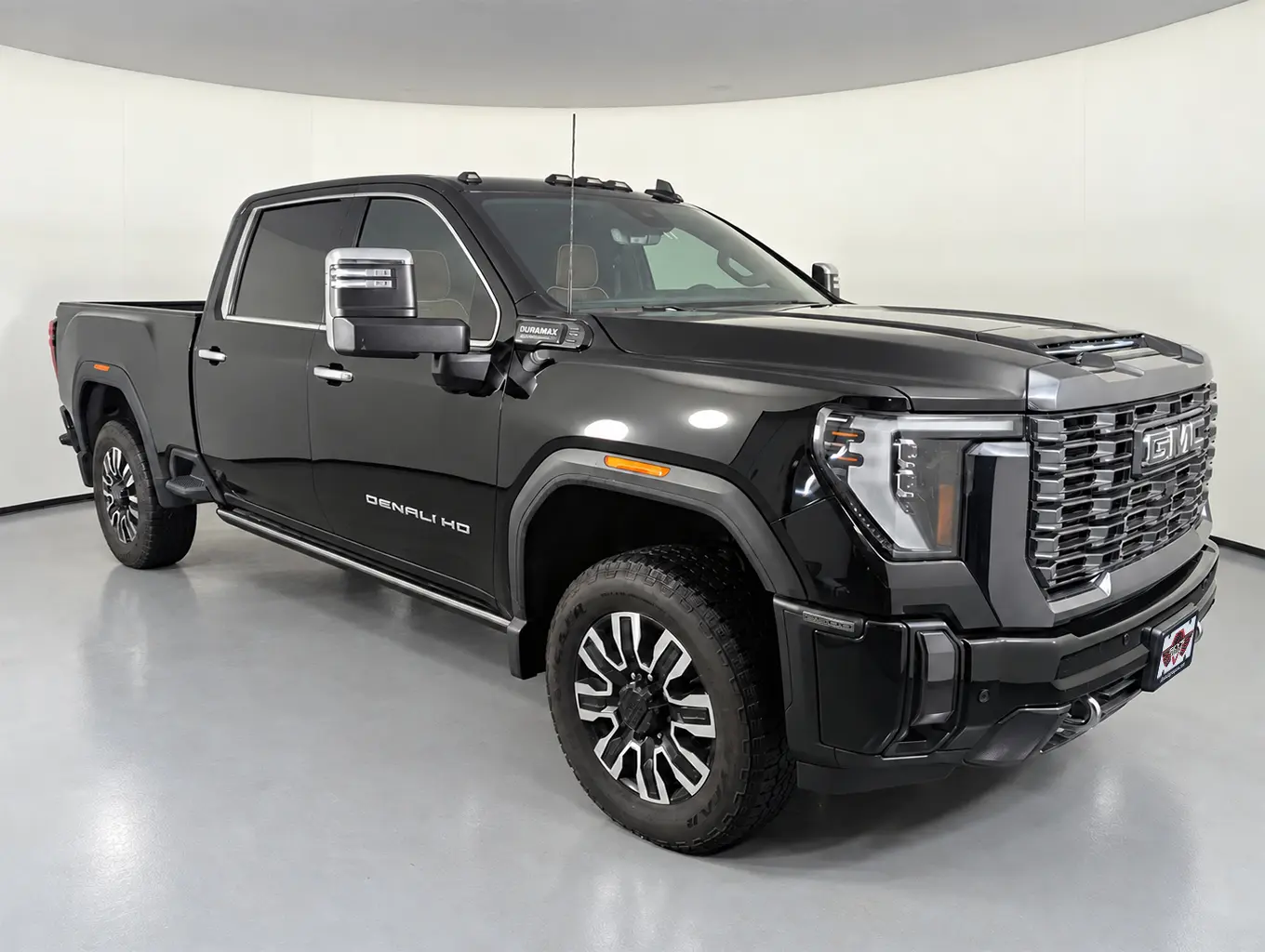 2024 GMC Sierra 2500HD Denali Ultimate 4WD — photo 1